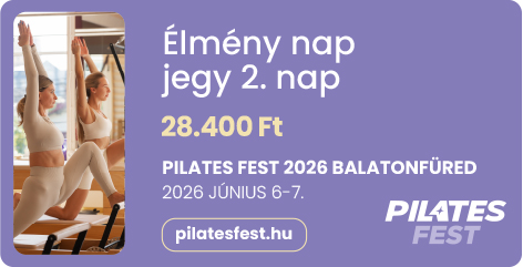 Élmény nap jegy (2. nap)