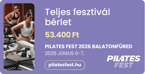 Teljes fesztivál bérlet