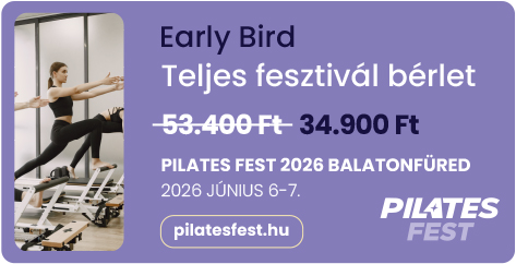 Early Bird: Teljes fesztivál bérlet