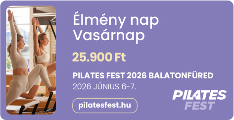 Élmény nap jegy - Vasárnap