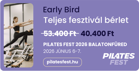 Early Bird: Teljes fesztivál bérlet